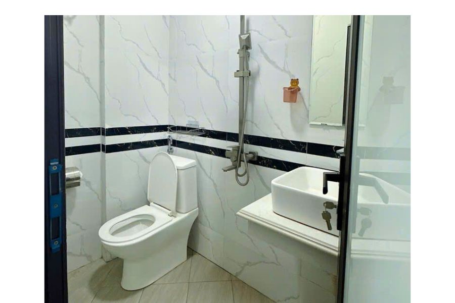 NHÀ ĐẸP ĐÓN TẾT – NGỌC HÀ, BA ĐÌNH – LÔ GÓC- 32M2, 5 TẦNG, FULL NỘI THẤT - GIÁ CỤT CÁNH 5.7 TỶ.